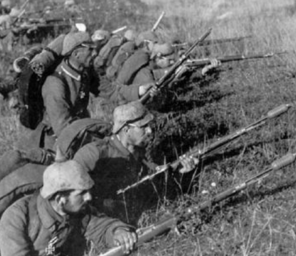 The World’s Foremost Homicidal Psychopath: Hitler’s Wartime Rifle