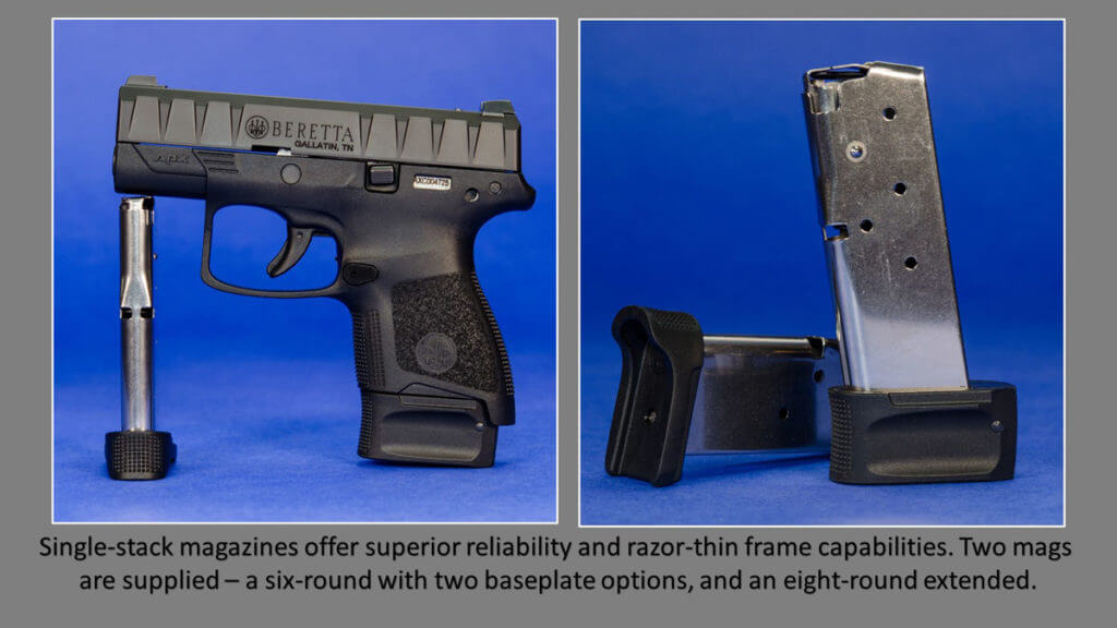 Tough Meets Tiny – The Beretta APX Carry