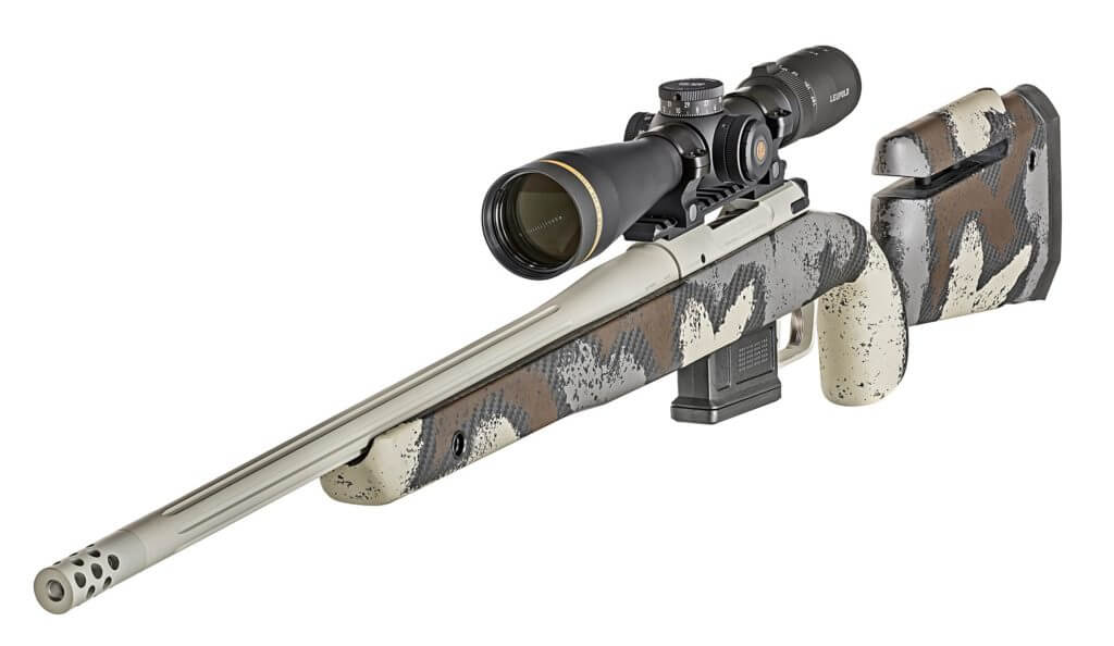 Springfield Armory Announcing the Model 2020 Waypoint Bolt-Action Rifle