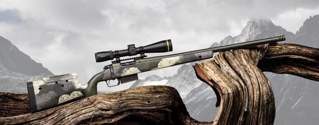 Springfield Armory Announcing the Model 2020 Waypoint Bolt-Action Rifle