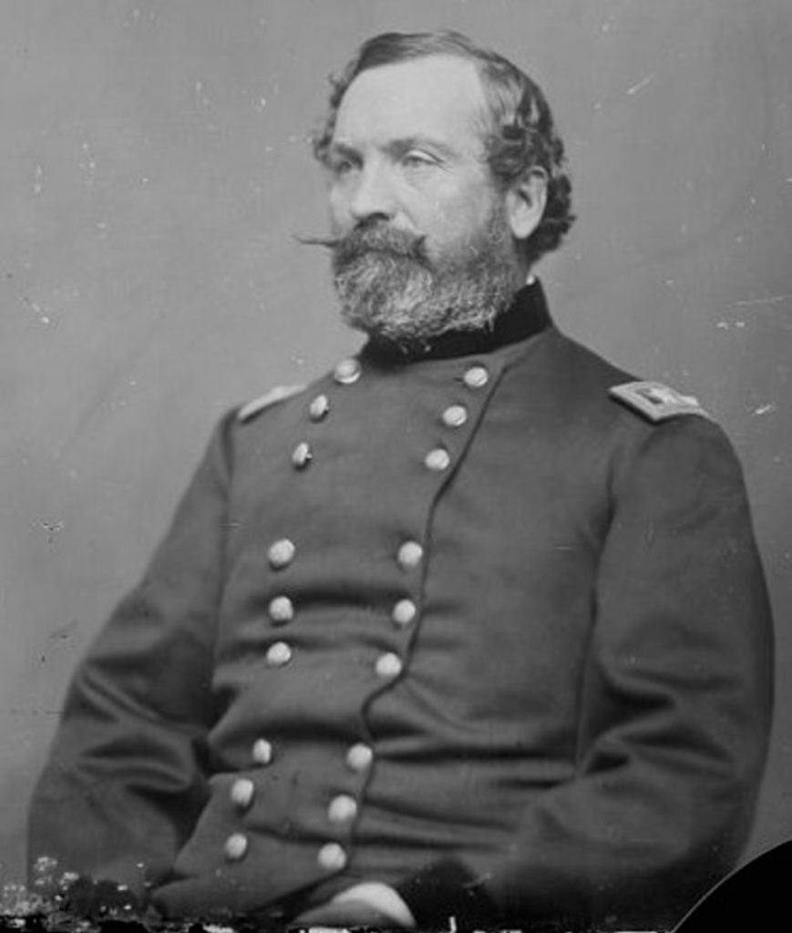 John Sedgwick:  The Pachydermal General & the Whitworth Sniper Rifle