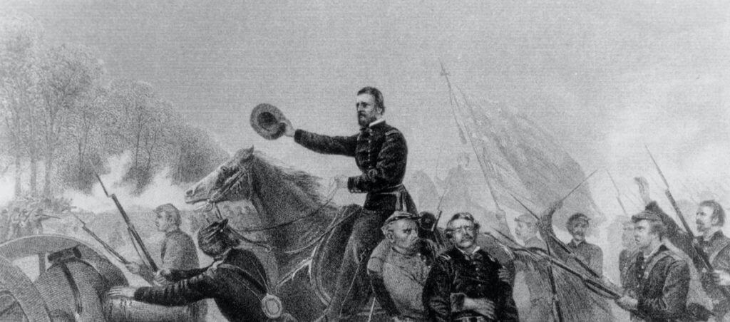 John Sedgwick:  The Pachydermal General & the Whitworth Sniper Rifle