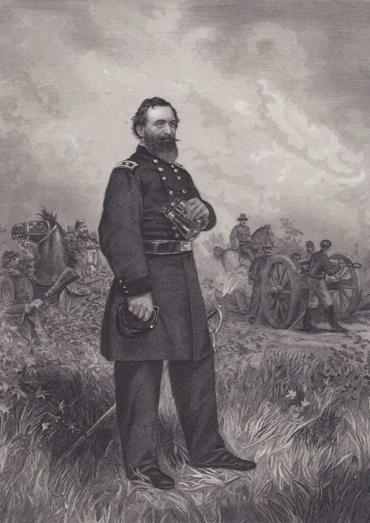 John Sedgwick:  The Pachydermal General & the Whitworth Sniper Rifle