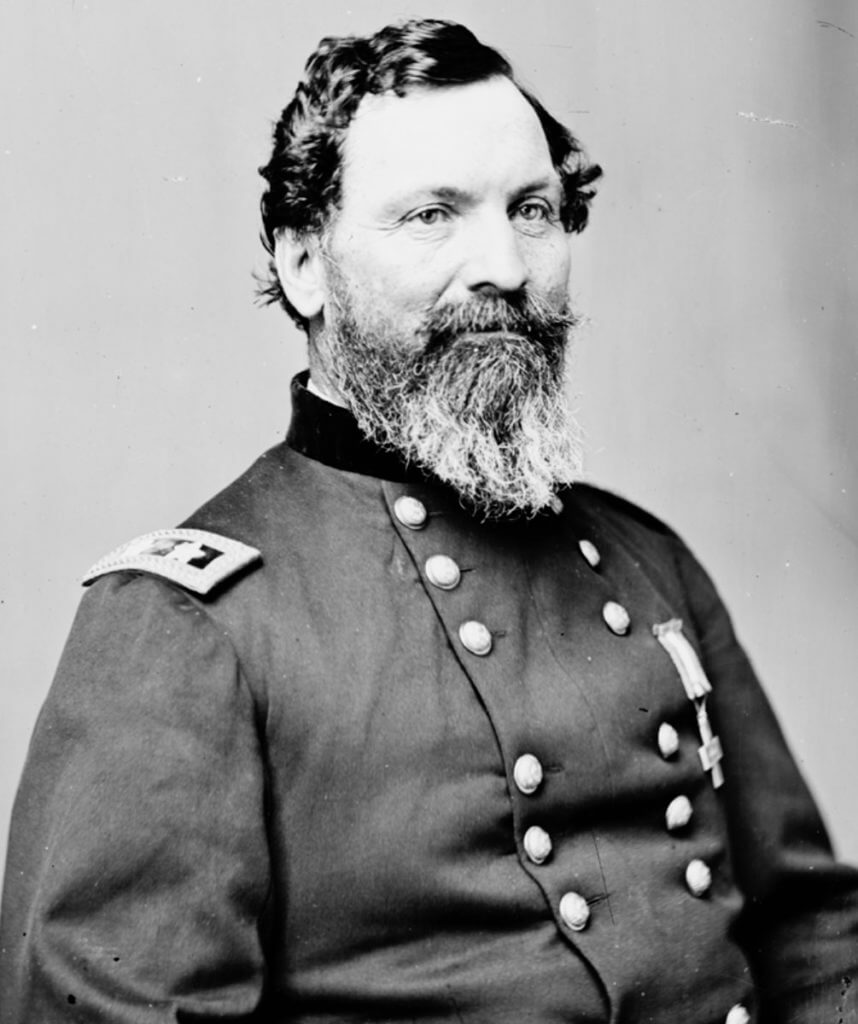 John Sedgwick:  The Pachydermal General & the Whitworth Sniper Rifle