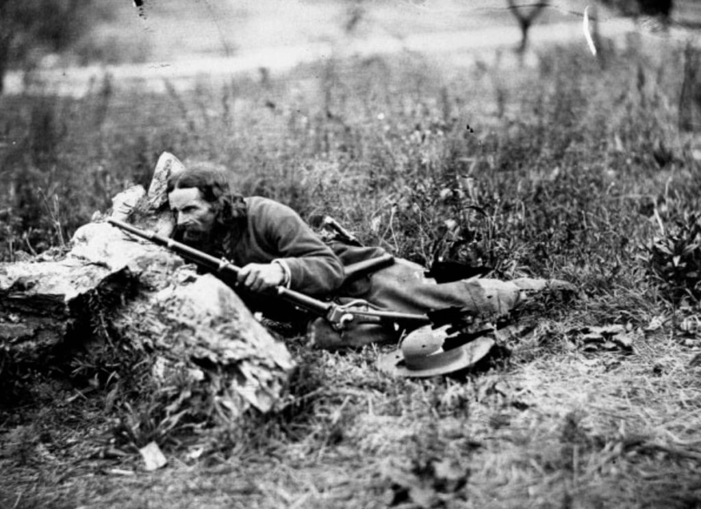 John Sedgwick:  The Pachydermal General & the Whitworth Sniper Rifle