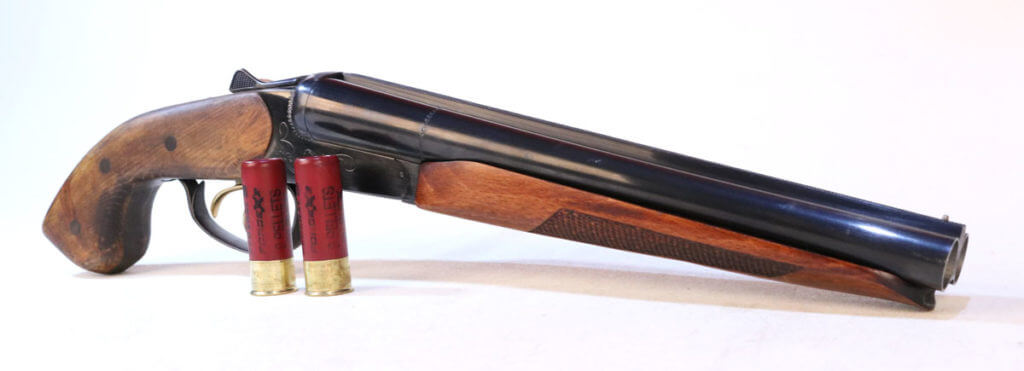 Dangerously Stupid: The Idiot with the Sawed-Off Shotgun