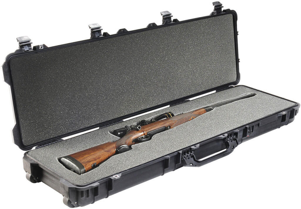 Top Choices in Hard Cases for Rifles