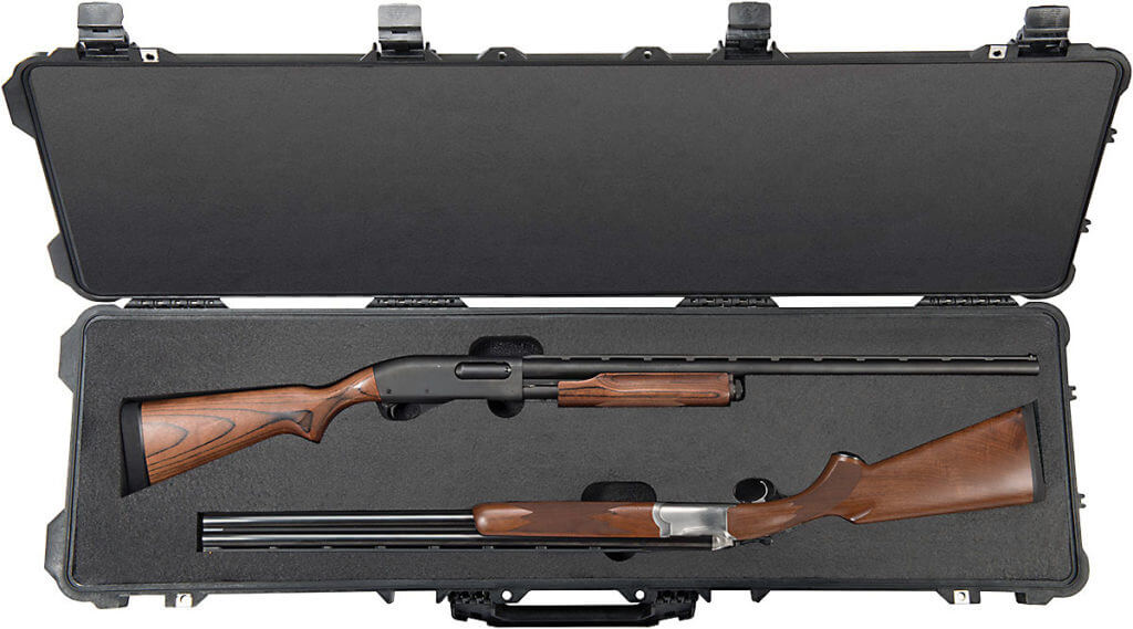 Top Choices in Hard Cases for Rifles