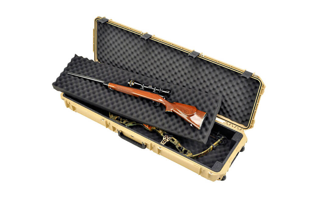 Top Choices in Hard Cases for Rifles