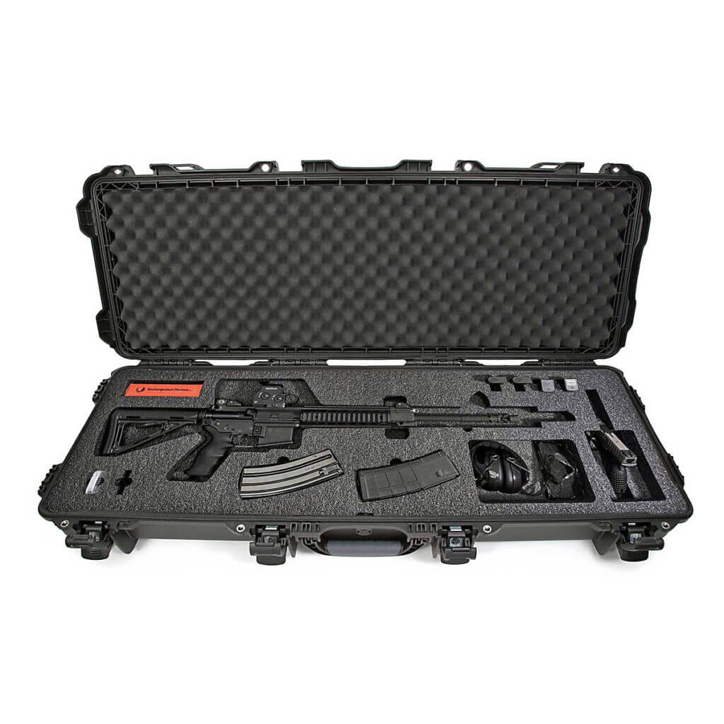 Top Choices in Hard Cases for Rifles