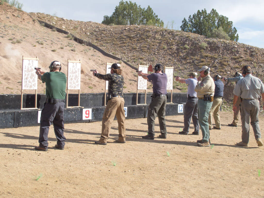 The What & the Why: Front Sight vs Point Shooting - The Best for Defense - Use the Sights or Point & Shoot?