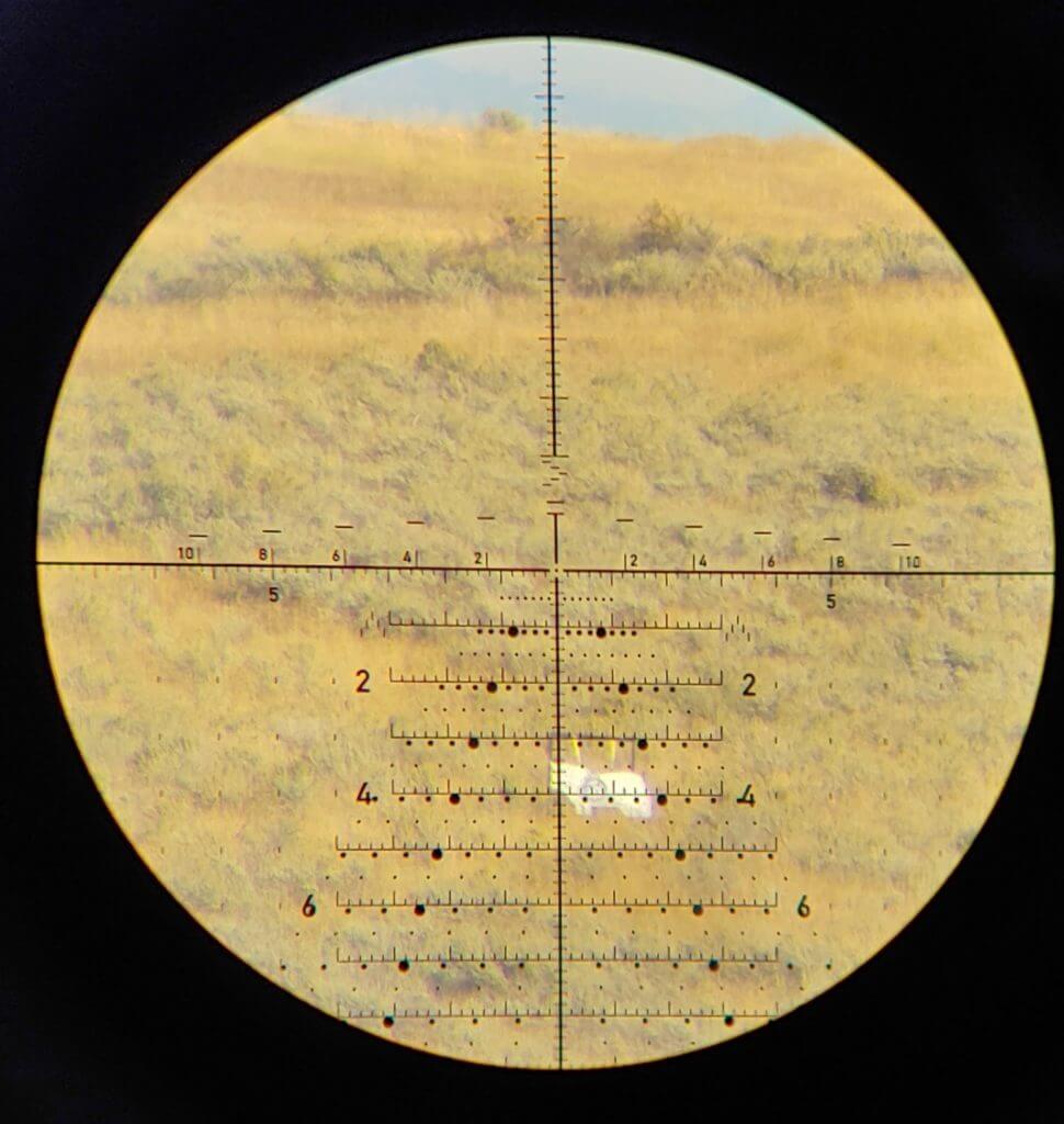 Horus HoVR 5-20x50 Tremor 3 Long Range Bundle - Best Wind Reticle on the Market