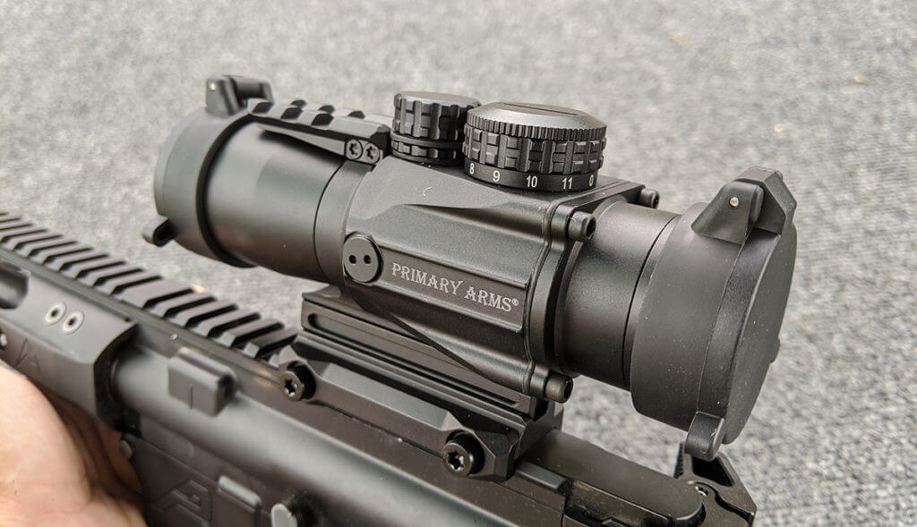 Primary Arms Prism Scopes: ACOG on a Budget?