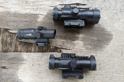 Primary Arms Prism Scopes: ACOG on a Budget?