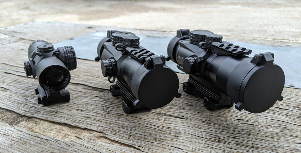 Primary Arms Prism Scopes: ACOG on a Budget?