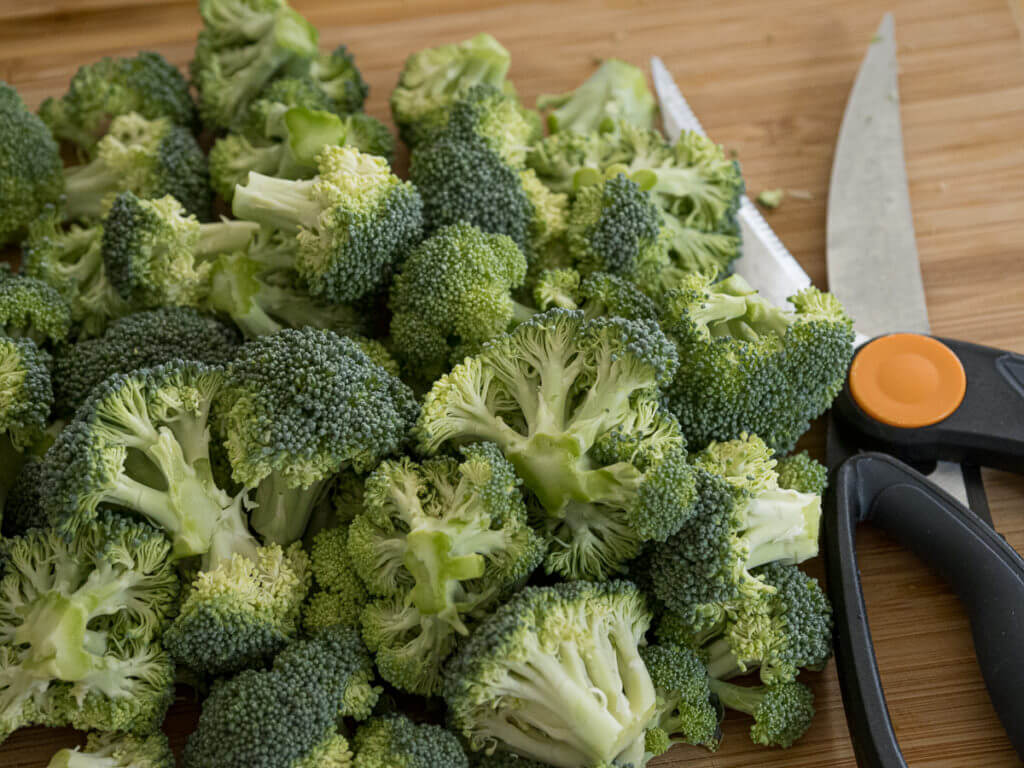 Simple Gourmet: Bear & Broccoli