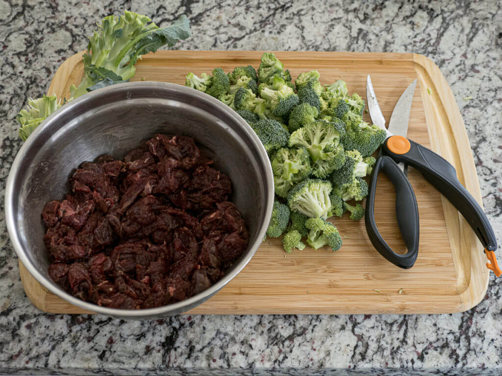 Simple Gourmet: Bear & Broccoli