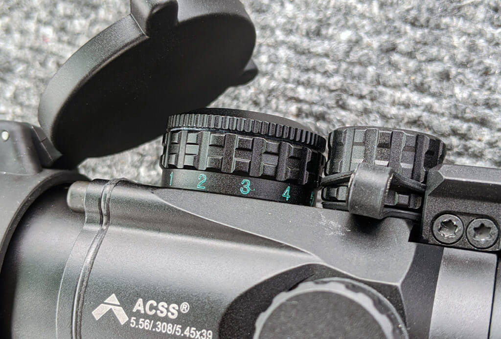 Primary Arms Prism Scopes: ACOG on a Budget?