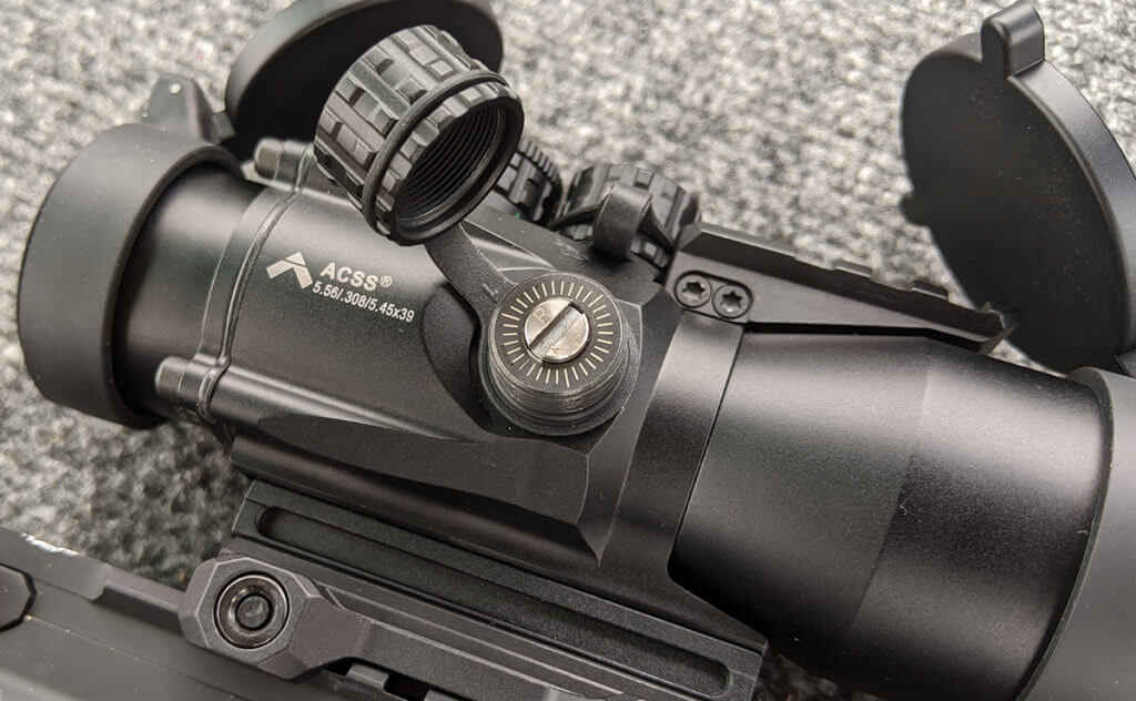 Primary Arms Prism Scopes: ACOG on a Budget?