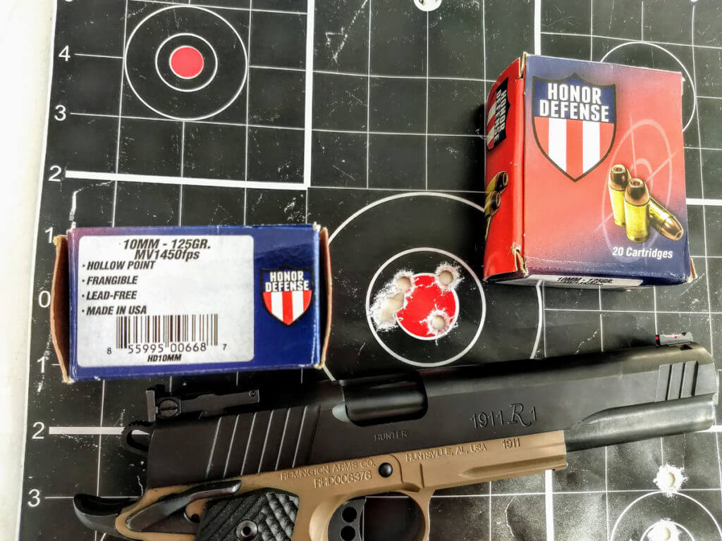 Remington’s 1911 R1 Hunter: 10MM Auto Hunting Power and…A Collector’s Gun?