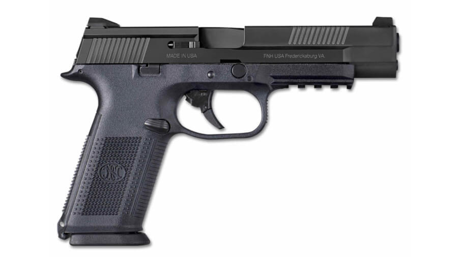 Apex Tactical Announcing Longslide for FN 509 Pistols