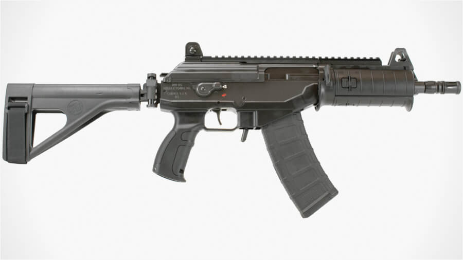 Galil Ace. Micro Galil Mar short Carbine. Galil Ace 53.