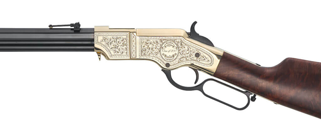 Henry Commemorates Legendary Inventor’s 200th Birthday with Limited-Edition Rifle