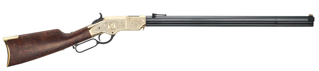 Henry Commemorates Legendary Inventor’s 200th Birthday with Limited-Edition Rifle