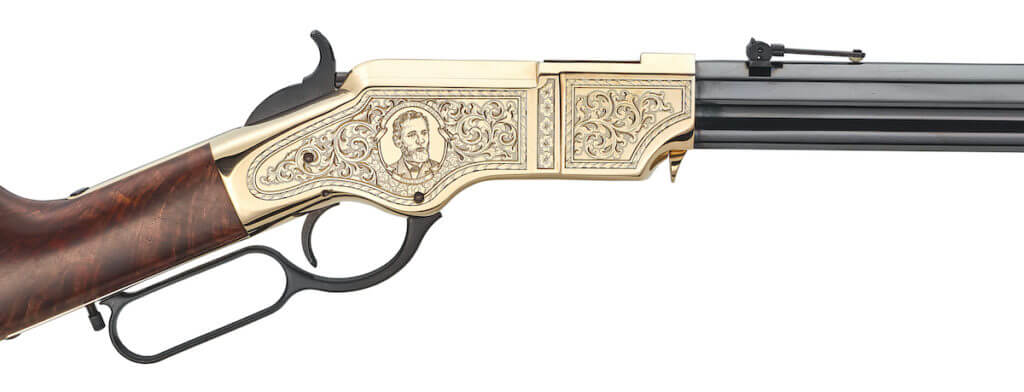 Henry Commemorates Legendary Inventor’s 200th Birthday with Limited-Edition Rifle