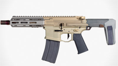 ATF Declares the Q Honey Badger Pistol an SBR, the Industry Responds in Force