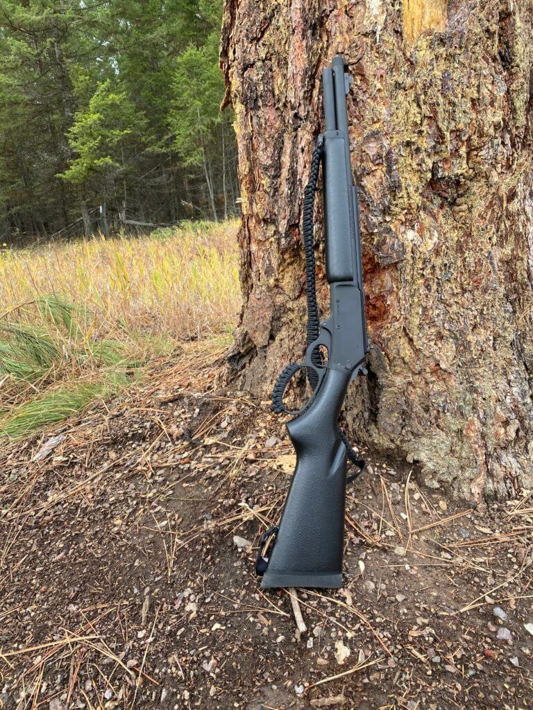 Marlin 1895 Dark - Reviewed