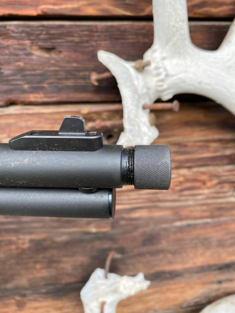 Marlin 1895 Dark - Reviewed