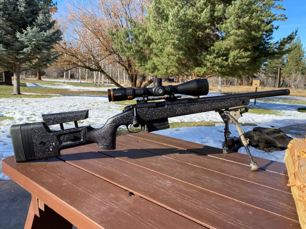 Bergara B-14 R - Best Bargain in Rimfire Rifles