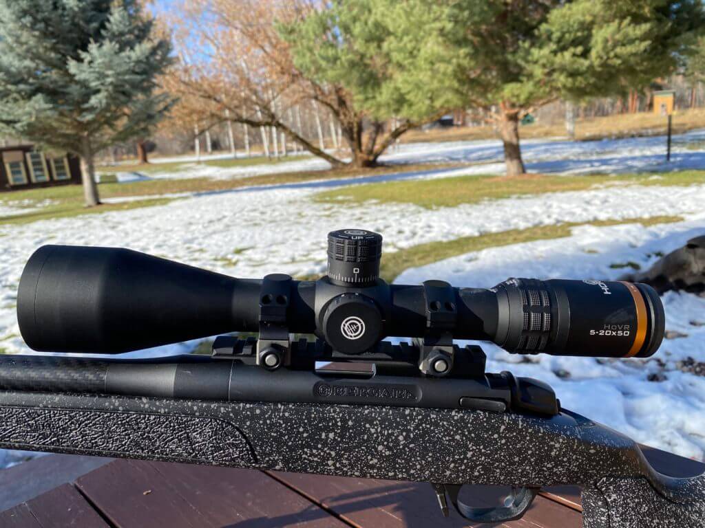 Bergara B-14 R - Best Bargain in Rimfire Rifles