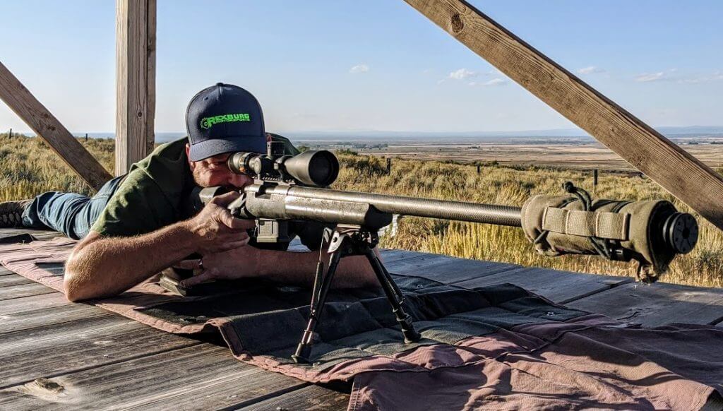 Horus HoVR 5-20x50 Tremor 3 Long Range Bundle - Best Wind Reticle on the Market