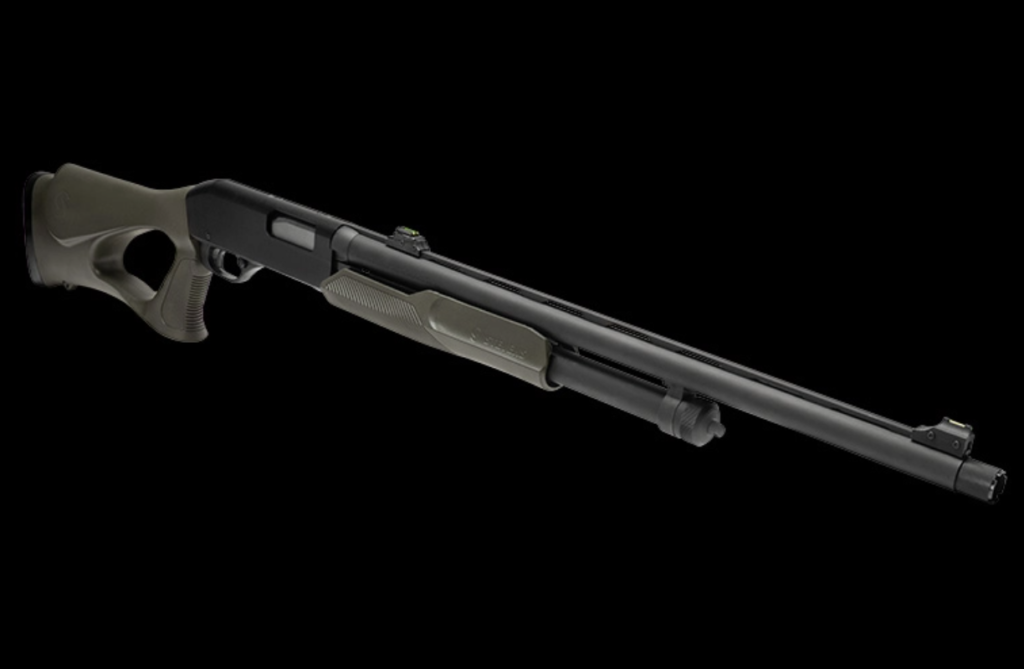 Savage Announces New Thumbhole 320 Shotguns