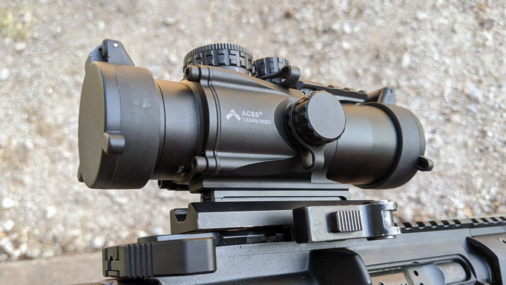 Primary Arms Prism Scopes: ACOG on a Budget?