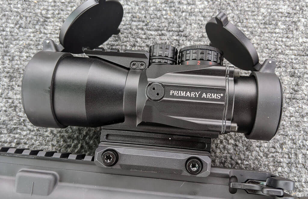 Primary Arms Prism Scopes: ACOG on a Budget?