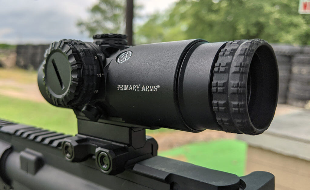 Primary Arms Prism Scopes: ACOG on a Budget?