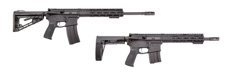 Wilson Combat Partners With Davidson's on Slick PPE AR-15s