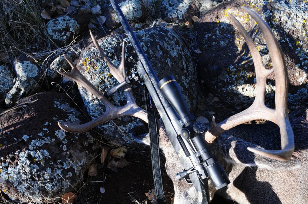 TAKE THE SHOT? A Big Muley On Restricted Land Tempts the Hunter - Presented by: Springfield Armory