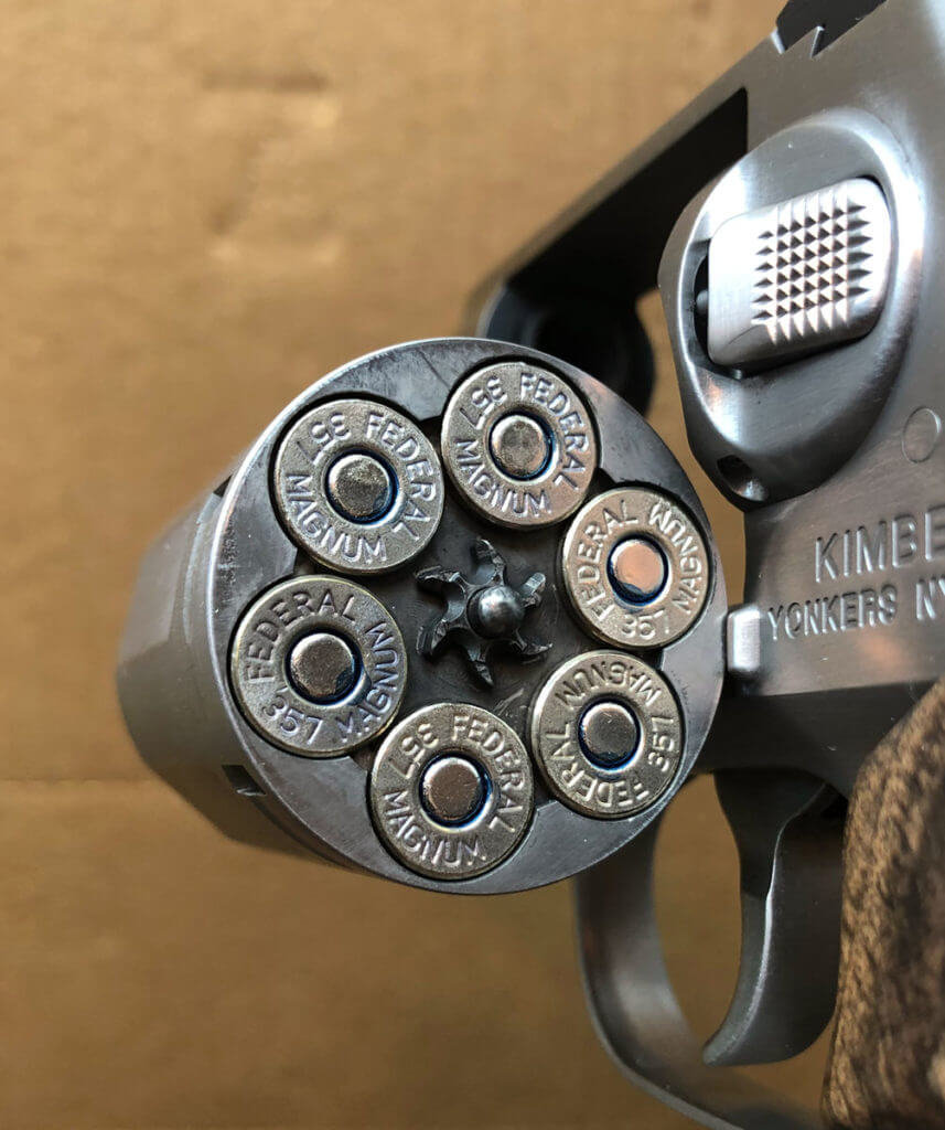 Kimber K6 DASA Combat  -  Self Defense Wheelgun Extraordinaire