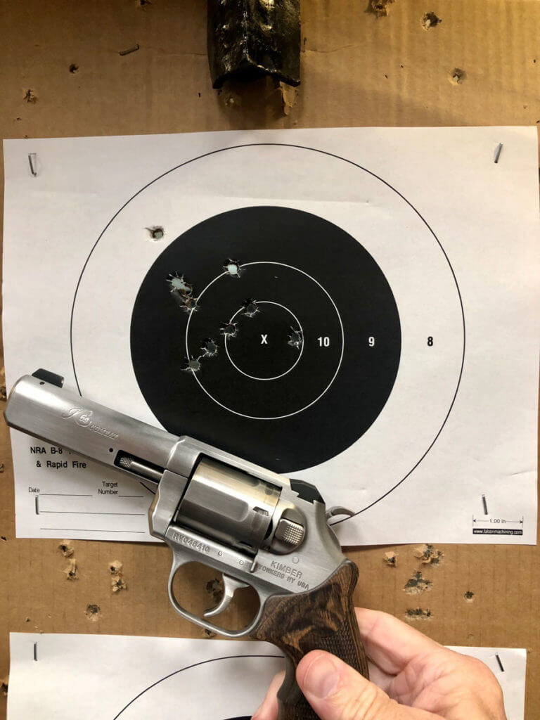 Kimber K6 DASA Combat  -  Self Defense Wheelgun Extraordinaire