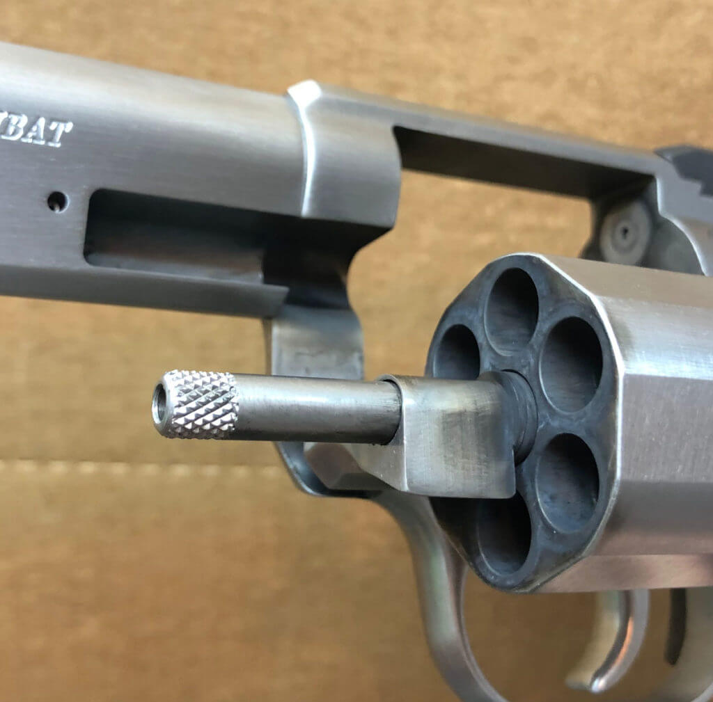 Kimber K6 DASA Combat  -  Self Defense Wheelgun Extraordinaire