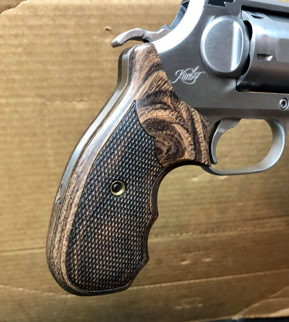 Kimber K6 DASA Combat  -  Self Defense Wheelgun Extraordinaire