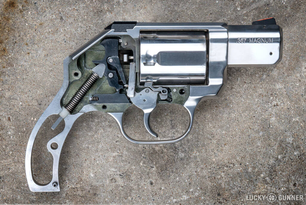 Kimber K6 DASA Combat  -  Self Defense Wheelgun Extraordinaire