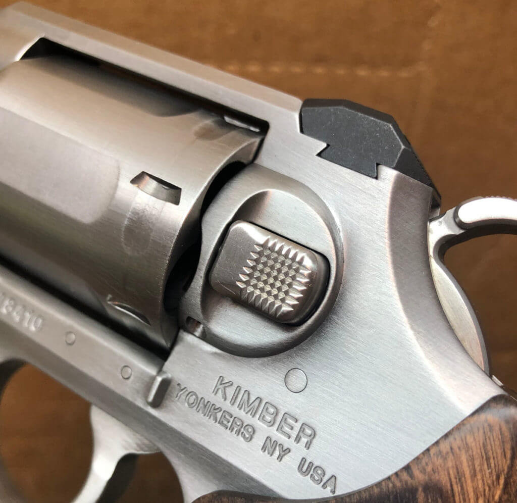 Kimber K6 DASA Combat  -  Self Defense Wheelgun Extraordinaire