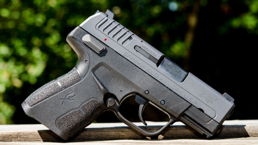 InDepth Review of Langdon Tactical's Custom Springfield Armory XDE