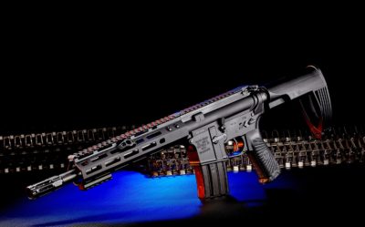 Wilson Combat Partners With Davidson's on Slick PPE AR-15s