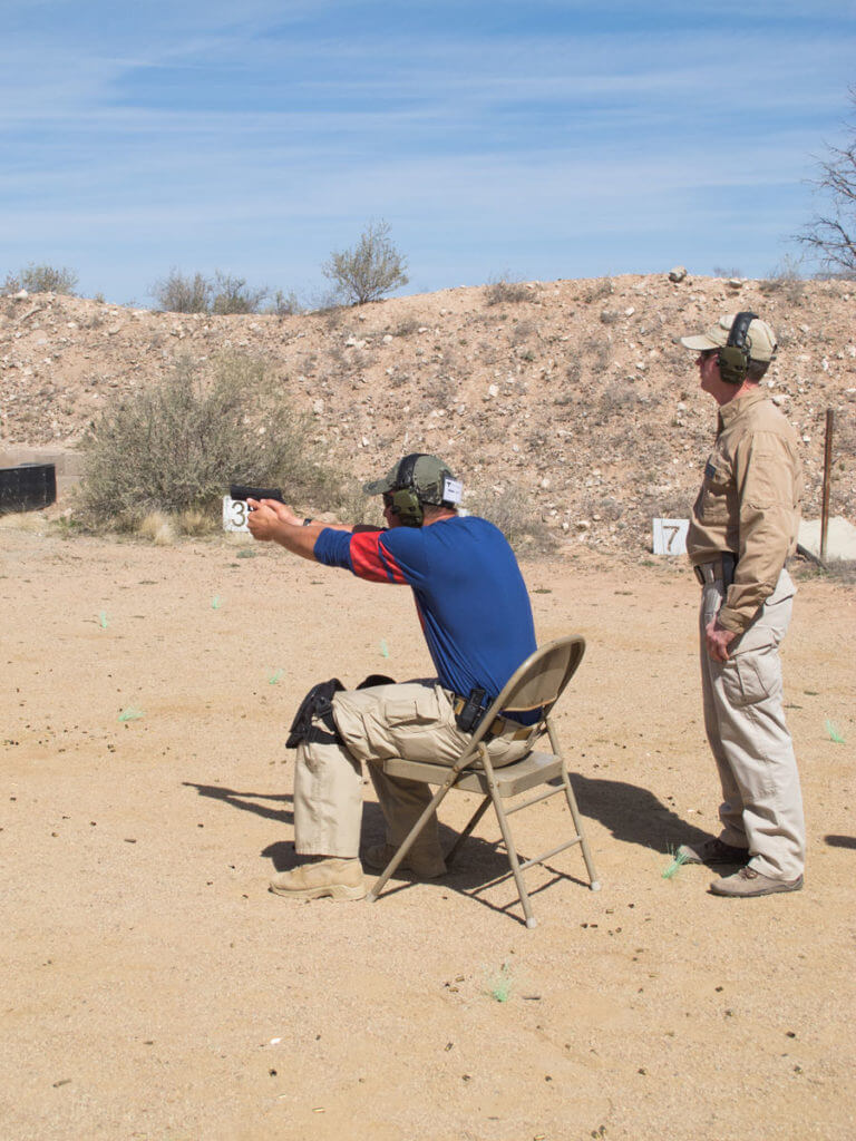 The What & the Why: Testing a Self Defense Gun